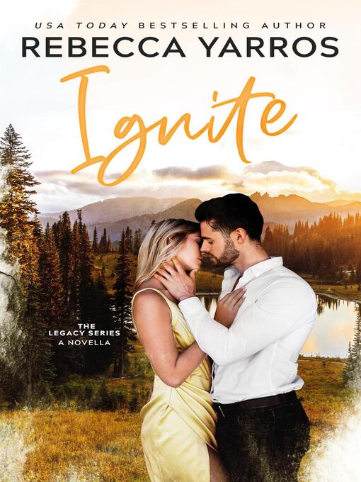 Title details for Ignite by Rebecca Yarros - Wait list